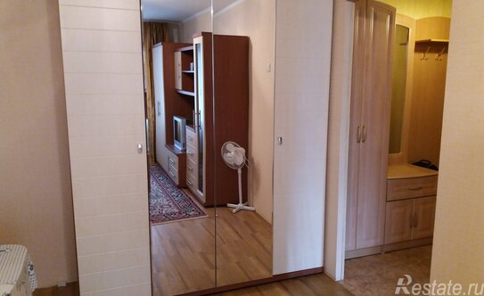 Продажа 1-комн квартиры на вторичном рынке Люберцы, ул С.П.Попова,  д. 15