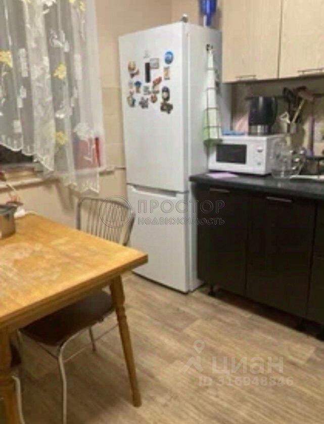 Продажа комнаты улица Генерала Белова, 7К1