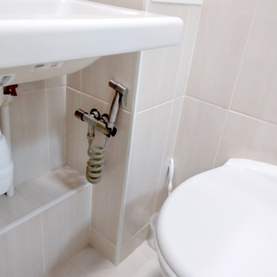 Продажа студии улица Русановская, 20к3