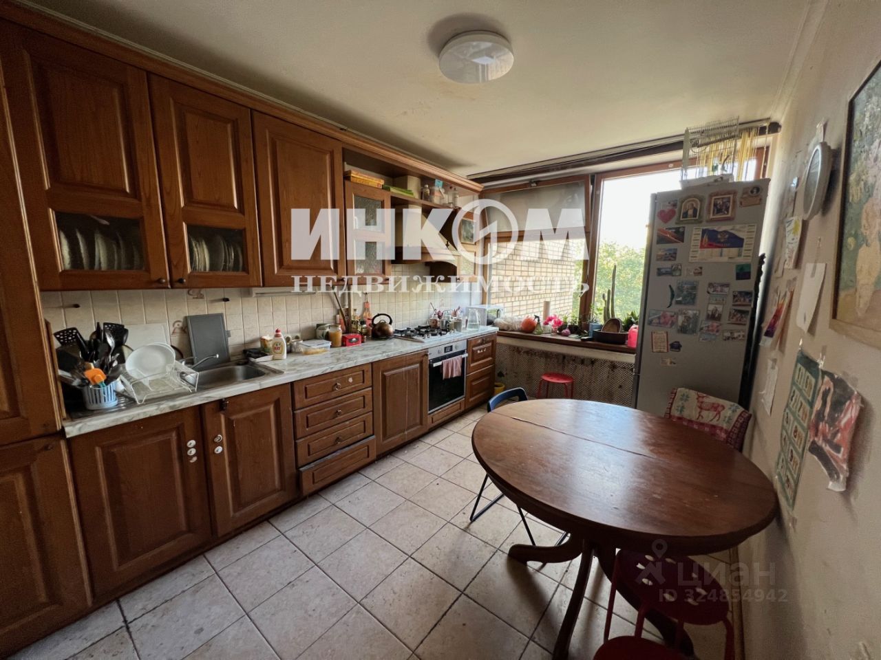 Продажа 4-комн квартиры на вторичном рынке Большая Пироговская улица, 5