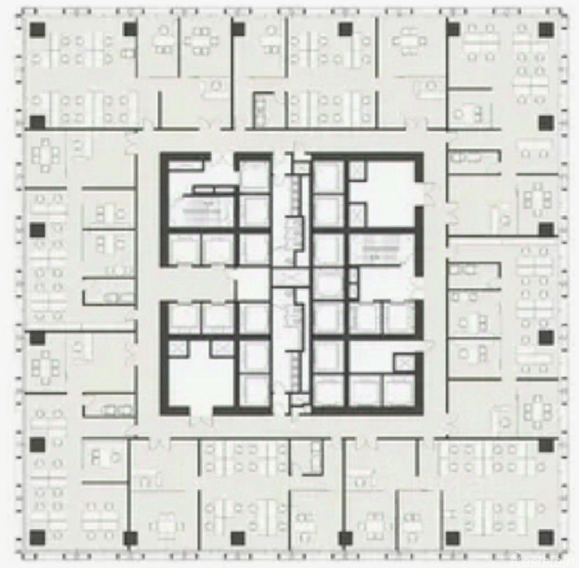 Продажа офиса Ленинградский пр-кт,  д. 37/8