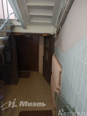 Продажа 2-комн квартиры на вторичном рынке Малая Никитская ул,  д. 16/5