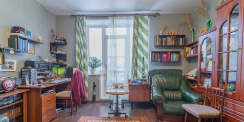 2-комн квартира ул Стрельбищенская,  д. 29