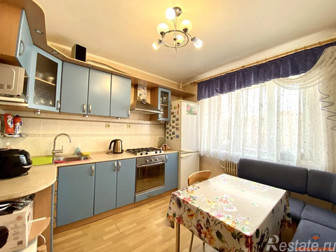 Продажа 1-комн квартиры на вторичном рынке Домодедово, улица Дружбы,  д. 7