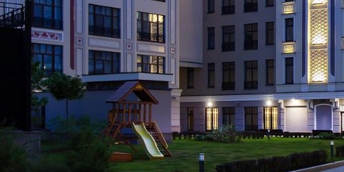 2-комн квартира Поварская улица, 8/1к1