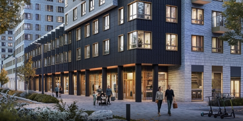 1-комн квартира Кронштадтский б-р, вл. 11