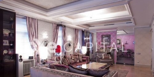 6-комн квартира Бронная М. ул,  д. 27/14