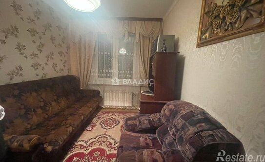 Продажа 3-комн квартиры на вторичном рынке Вешняковская улица,  д. 5 к4