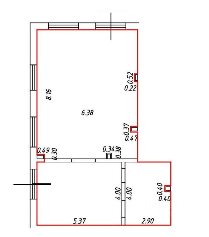 Продажа ПСН ул Александры Монаховой,  д. 85,  к. 1