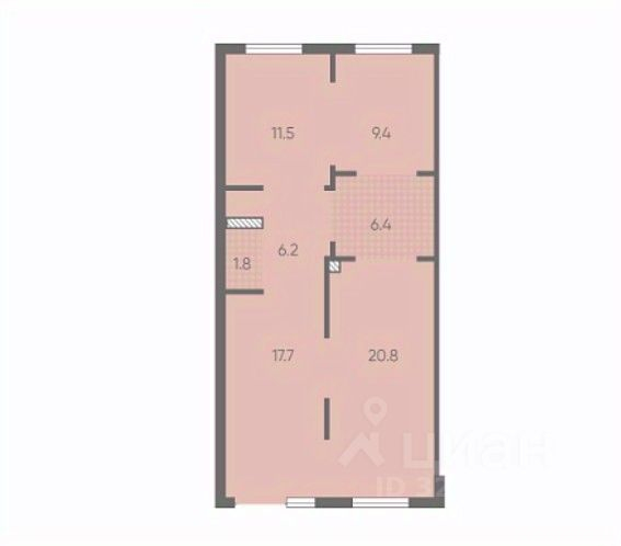 Продажа ПСН Пейзажная улица,  д. 26