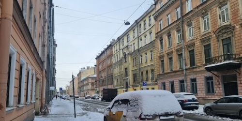 2-комн квартира Красноармейская 4-я ул,  д. 6