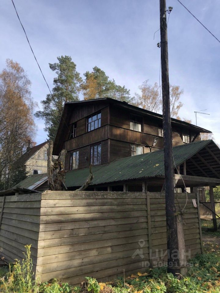 Продажа дома Дружное-4 СНТ, улица Политехническая