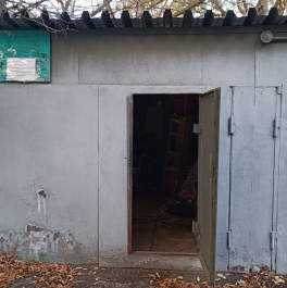 Продажа гаража ул Профсоюзная, д. 104 Продажа гаража ул Профсоюзная, д. 104