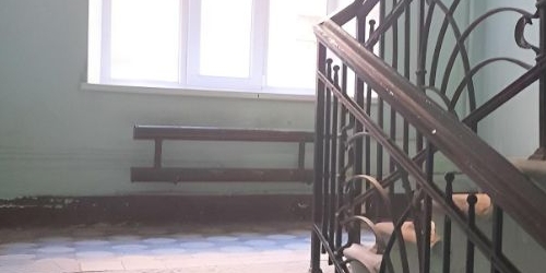 4-комн квартира улица Шамшева, 11