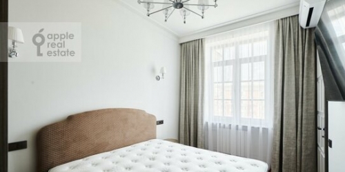 3-комн квартира Дорогомиловская Б. ул,  д. 11