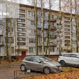Продажа 2-комн квартиры на вторичном рынке Гражданский пр-кт,  д. 113 к2
