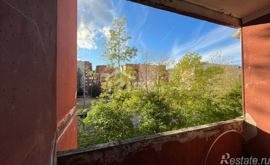 Продажа 2-комн квартиры на вторичном рынке Петергоф г, Чебышевская ул,  д. 11