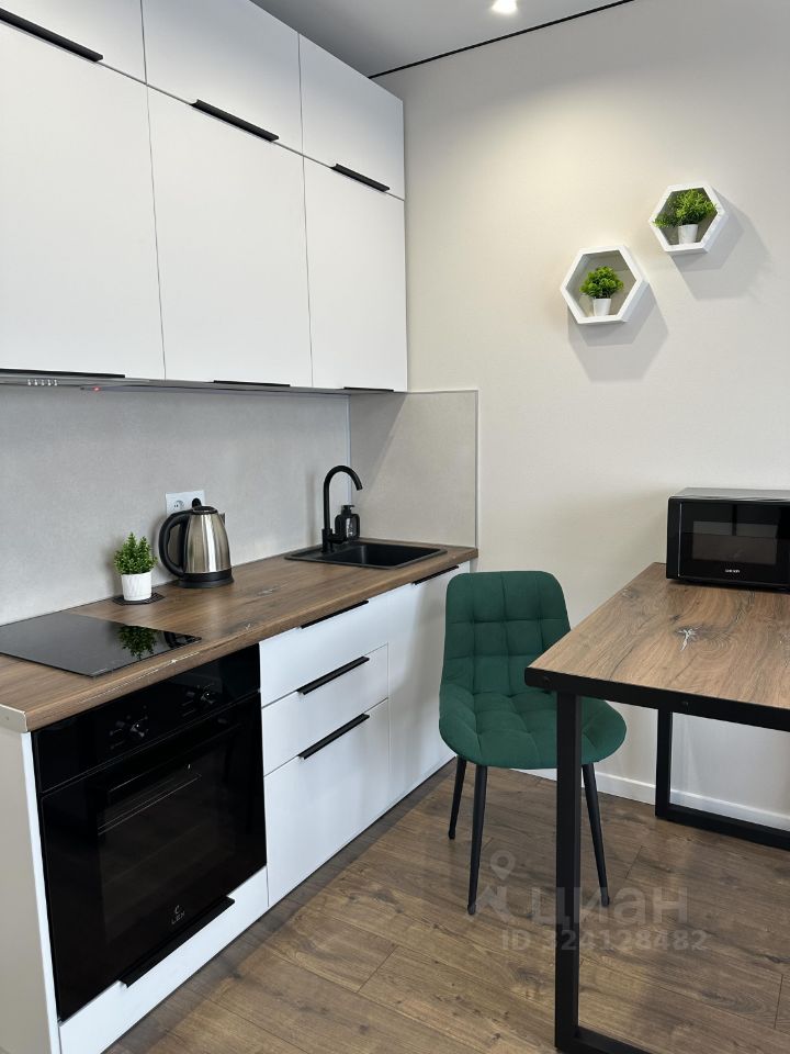 Аренда студии Красноказарменная улица, 15к4