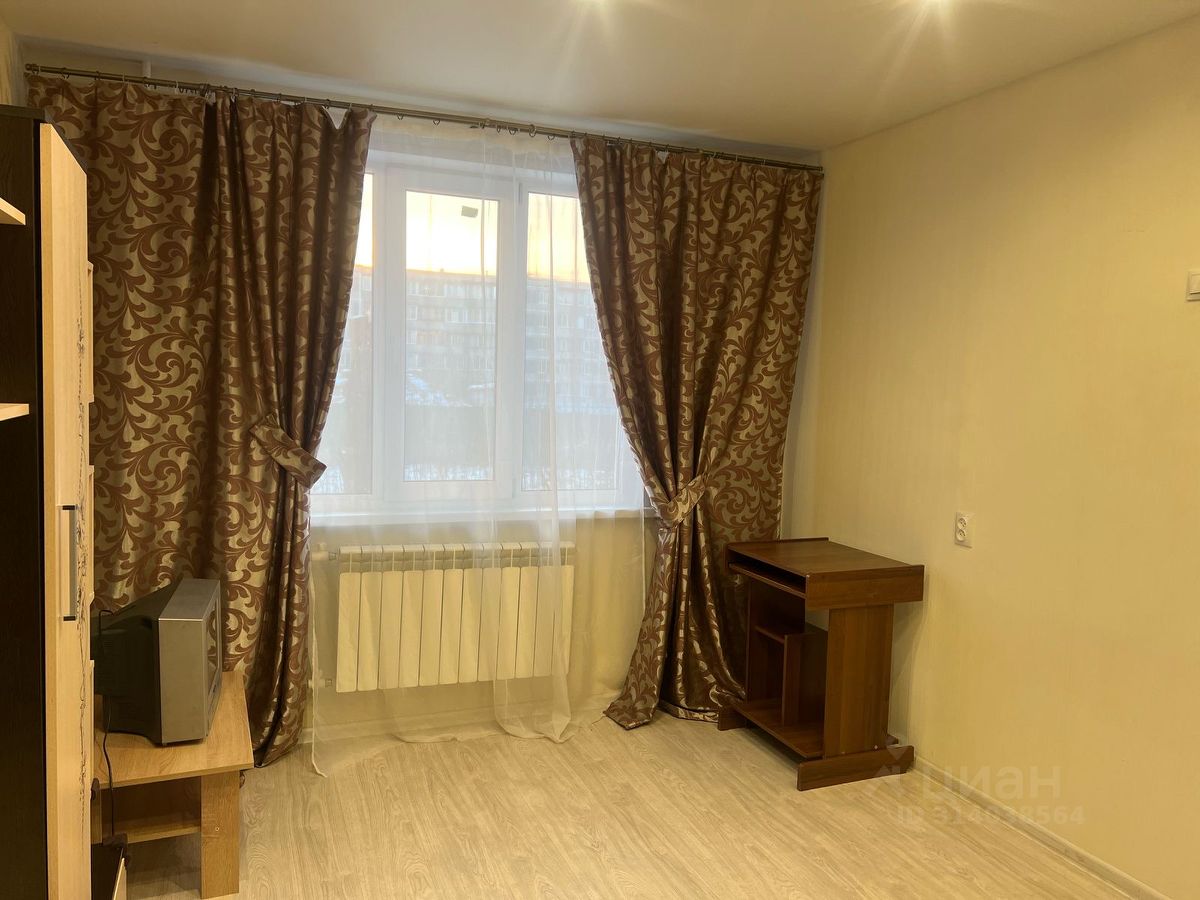 Продажа 1-комн квартиры на вторичном рынке с. Шеметово, улица Центральная, 23Б