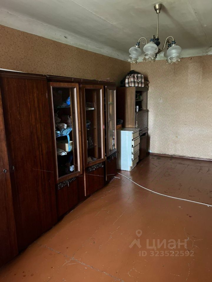 Продажа 2-комн квартиры на вторичном рынке Ступино, улица Андропова, 17/3