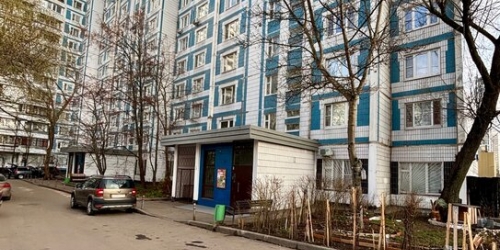 2-комн квартира Солнцевский проспект,  д. 19
