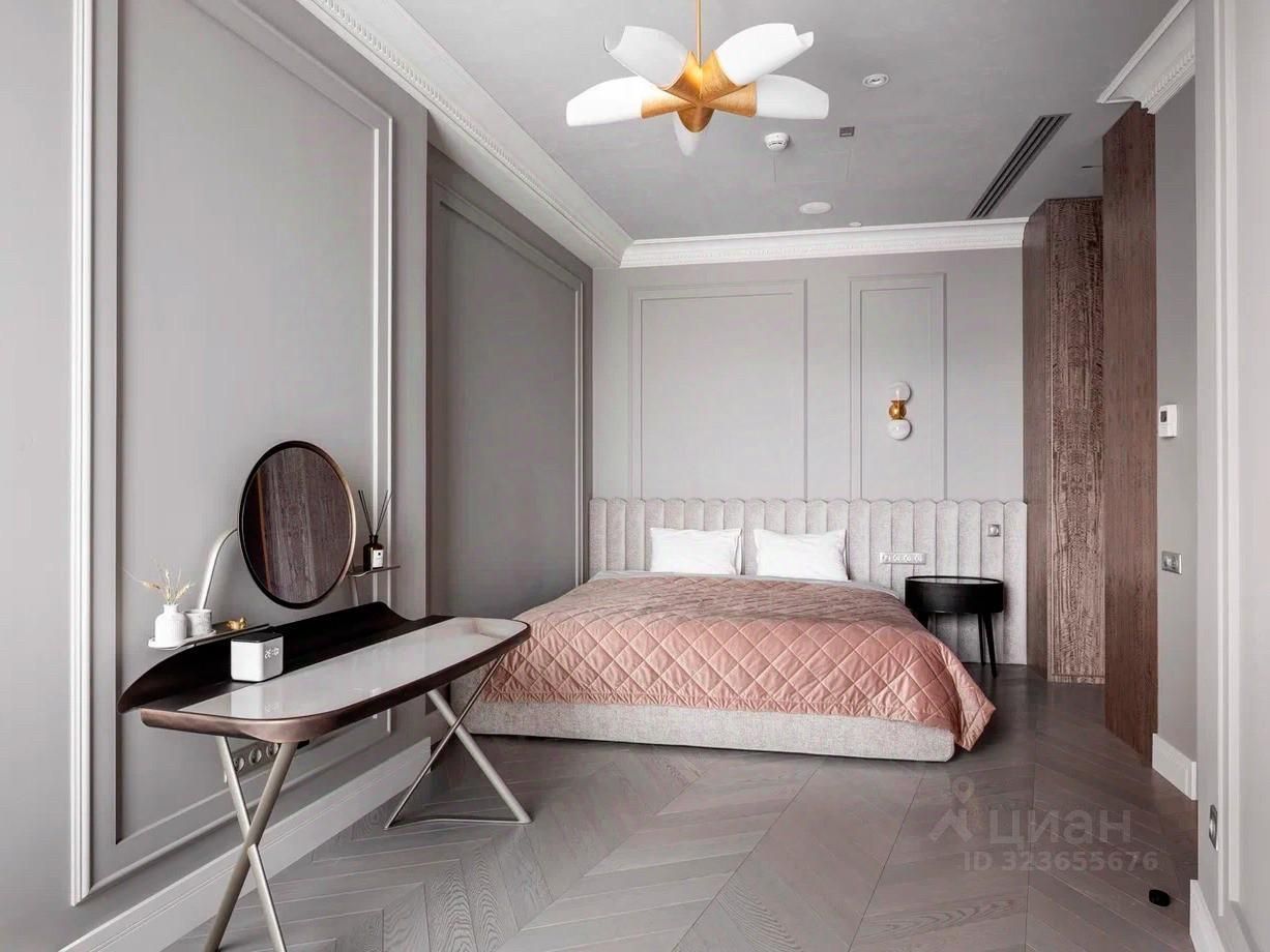 Продажа 3-комн квартиры на вторичном рынке набережная Пресненская, 12