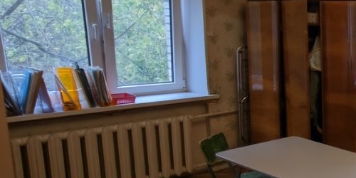 1-комн квартира улица Константина Симонова, 4