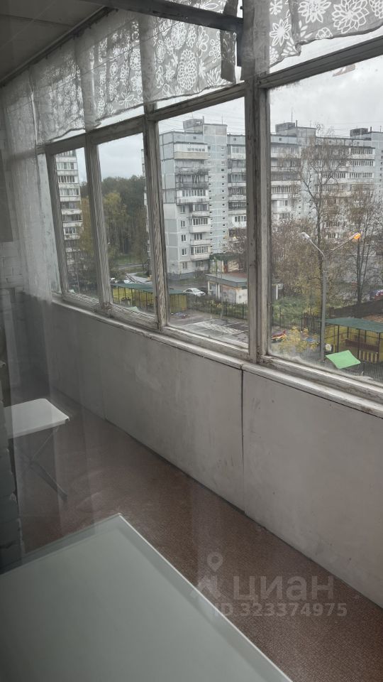 Аренда 1-комн квартиры на вторичном рынке Балашиха, Солнечная улица, 8