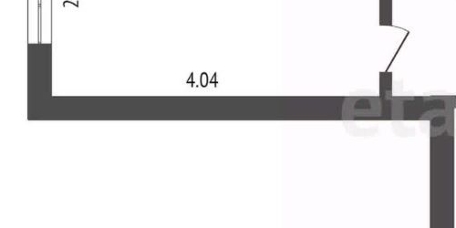 2-комн квартира Белградская улица, 28К4