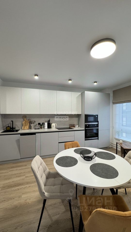 Аренда 2-комн квартиры на вторичном рынке Базовская улица, 15Бк3