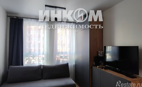 Продажа 1-комн квартиры на вторичном рынке Нововатутинская 3-я ул,  д. 13Б