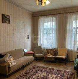 Продажа 2-комн квартиры на вторичном рынке ул Казначейская,  д. 5