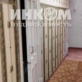 Продажа 3-комн квартиры на вторичном рынке Велозаводская улица,  д. 11/1