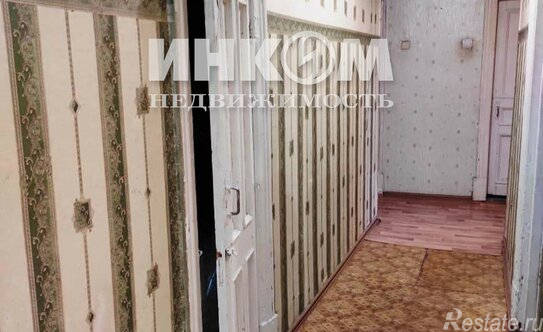 Продажа 3-комн квартиры на вторичном рынке Велозаводская улица,  д. 11/1