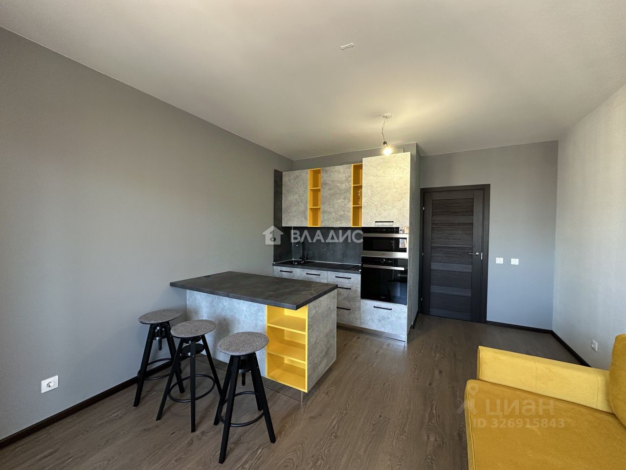 Продажа студии улица Летчика Лихолетова, 14к3