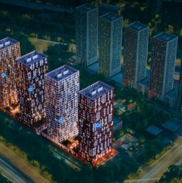 Продажа 2-комн квартиры на вторичном рынке Красногорск г, Волоколамское ш