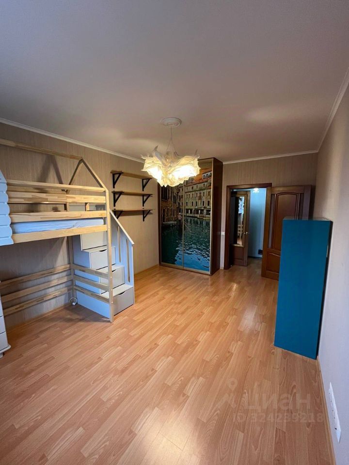 Аренда 1-комн квартиры на вторичном рынке улица Москворечье, 4к6