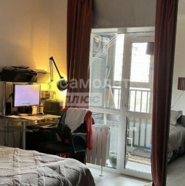 Продажа 3-комн квартиры на вторичном рынке Краснодарская улица