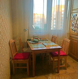 Аренда 1-комн квартиры на вторичном рынке улица Приорова,  д. 30