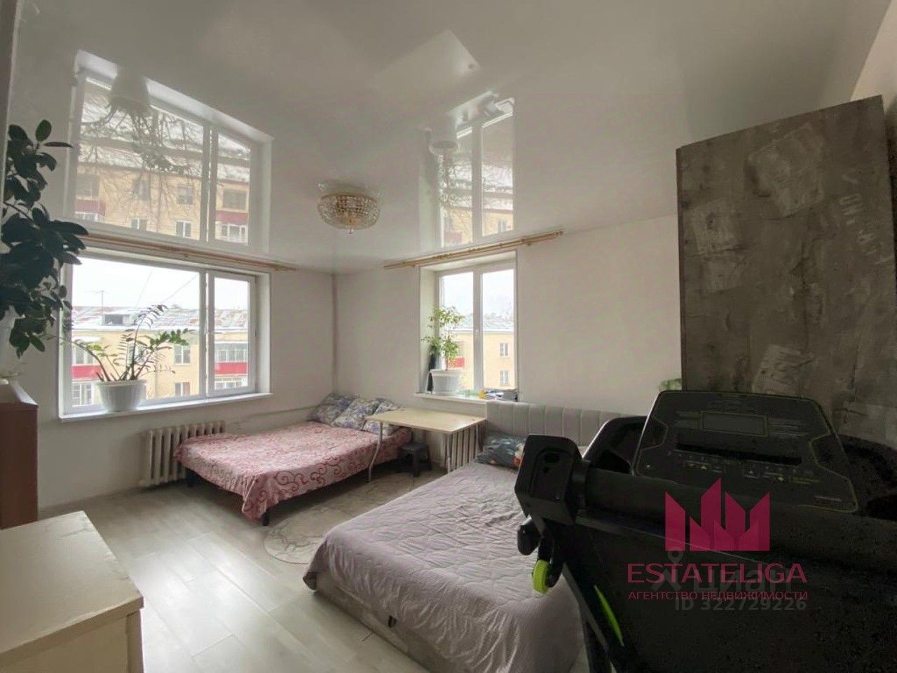 Продажа 3-комн квартиры на вторичном рынке Королев, улица Коминтерна, 10