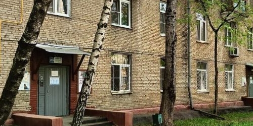 4-комн квартира Нагорная улица, 23К1