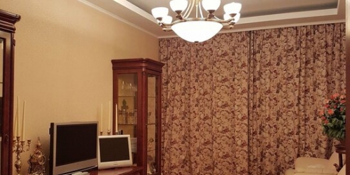 3-комн квартира Запорожская улица,  д. 5