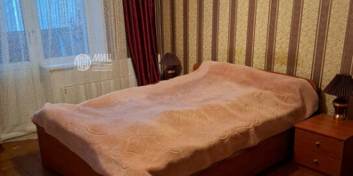 3-комн квартира улица Семёновский Вал,  д. 6