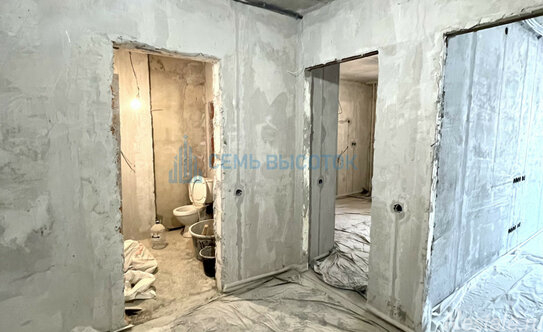 Продажа 1-комн квартиры на вторичном рынке Радиальная 6-я ул,  д. 3,  к. 4