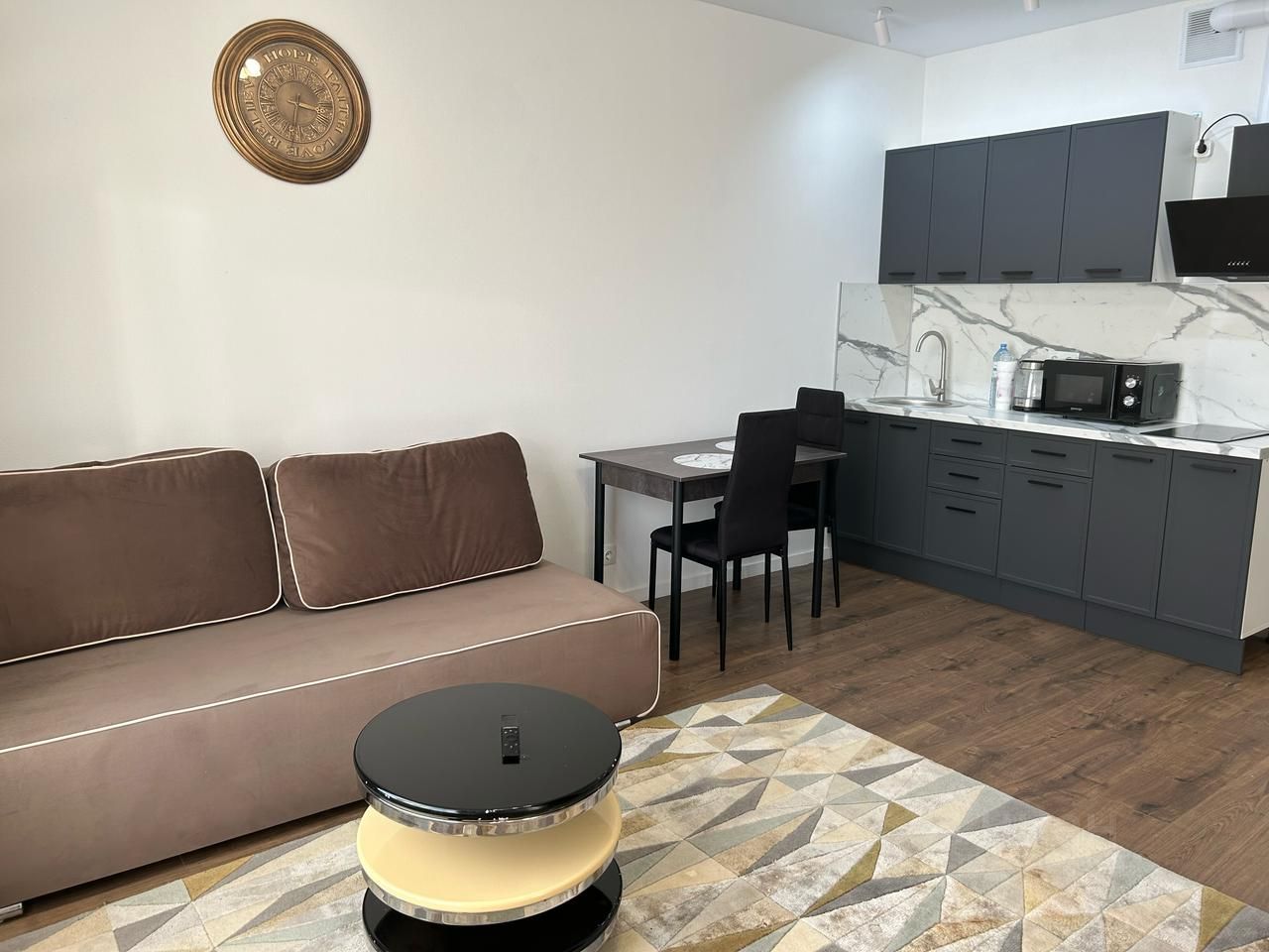 Аренда студии Барклая улица, 6Ак1