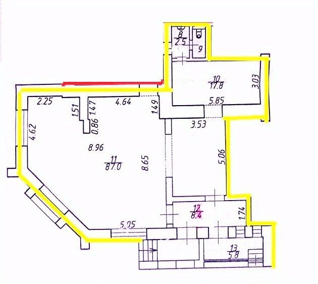 Аренда ПСН Ириновский пр-кт,  д. 29 к1