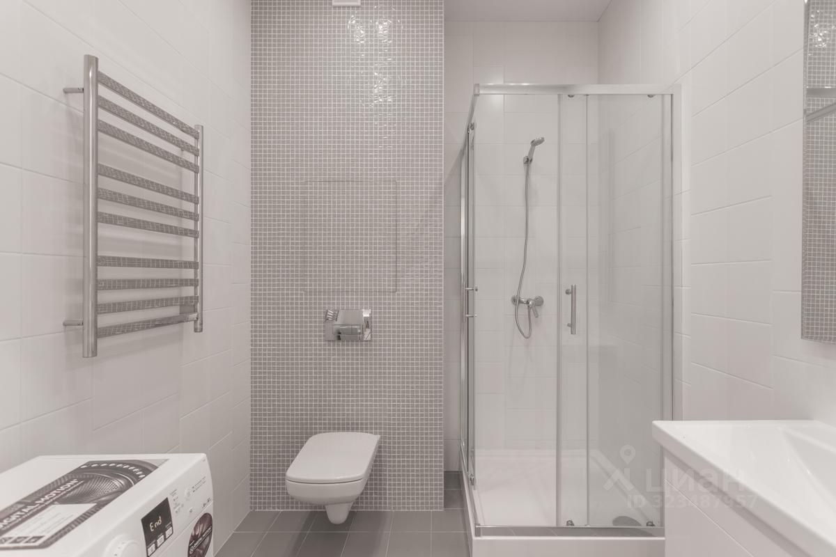 Аренда 2-комн квартиры на вторичном рынке шоссе Энтузиастов, 3к1