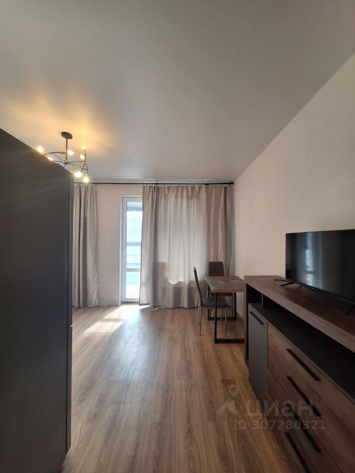 Аренда студии улица 3-я Нововатутинская,  д. 6