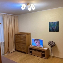 Аренда 1-комн квартиры на вторичном рынке Дубна, улица 9 Мая, 8