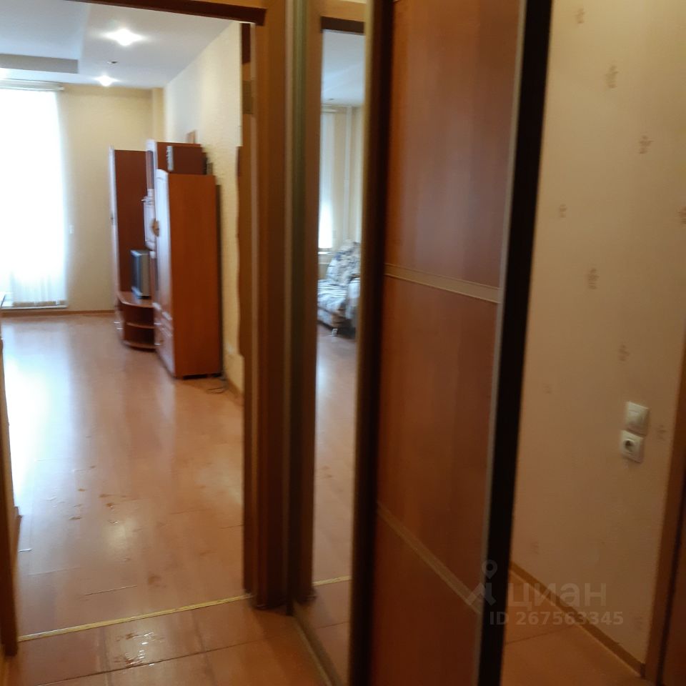 Аренда студии Туристская улица, 10к1